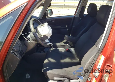 2011 Suzuki Sx4 из США, поврежденный, VIN JS2YB5A35B6301629